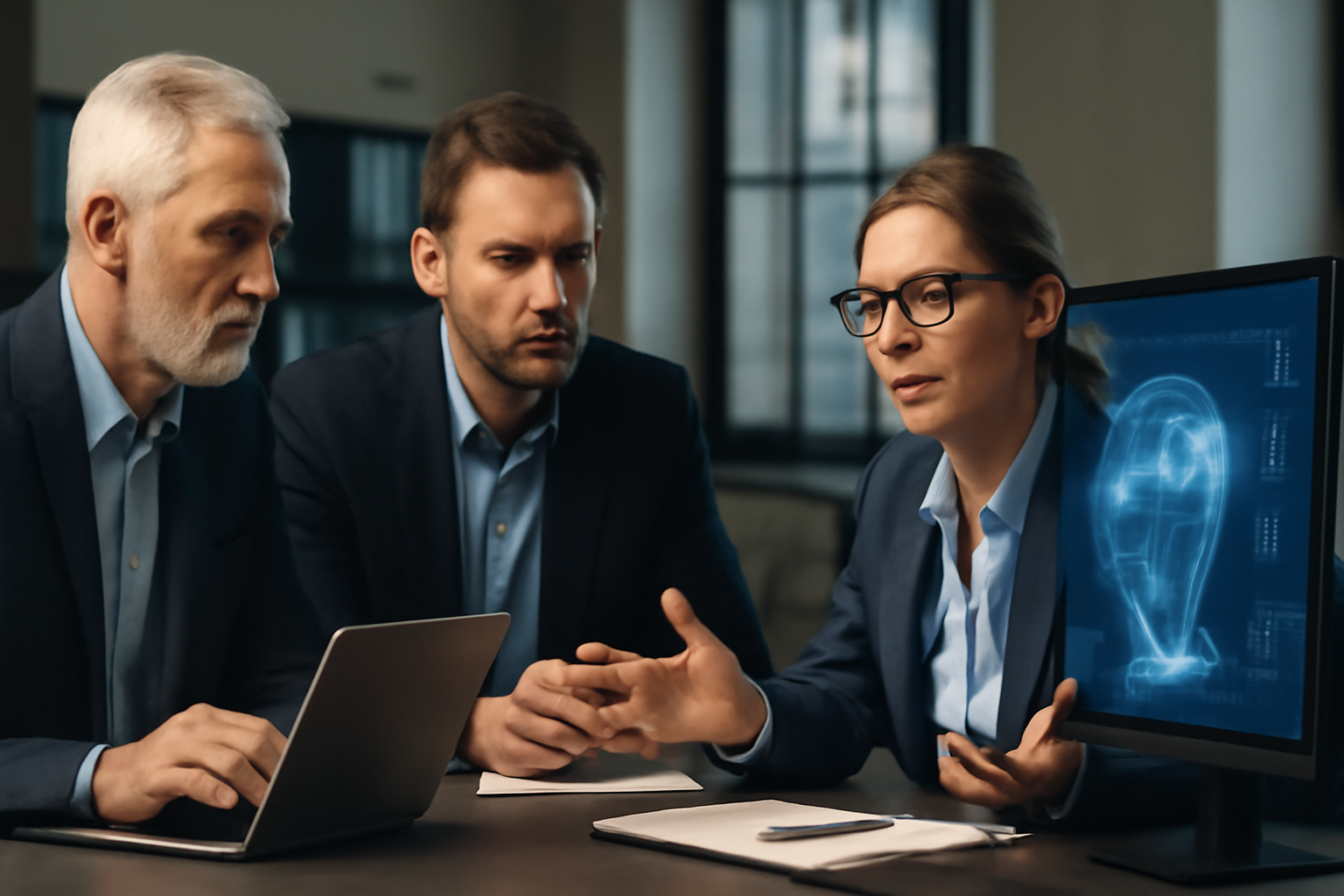 Artikelbild zu Erklärbare KI für Compliance: Transparenz in regulatorischen Anforderungen
