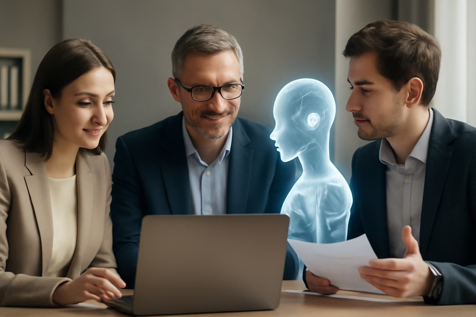 Artikelbild zu Generative KI im Marketing: Strategien für personalisierte Kundenansprache