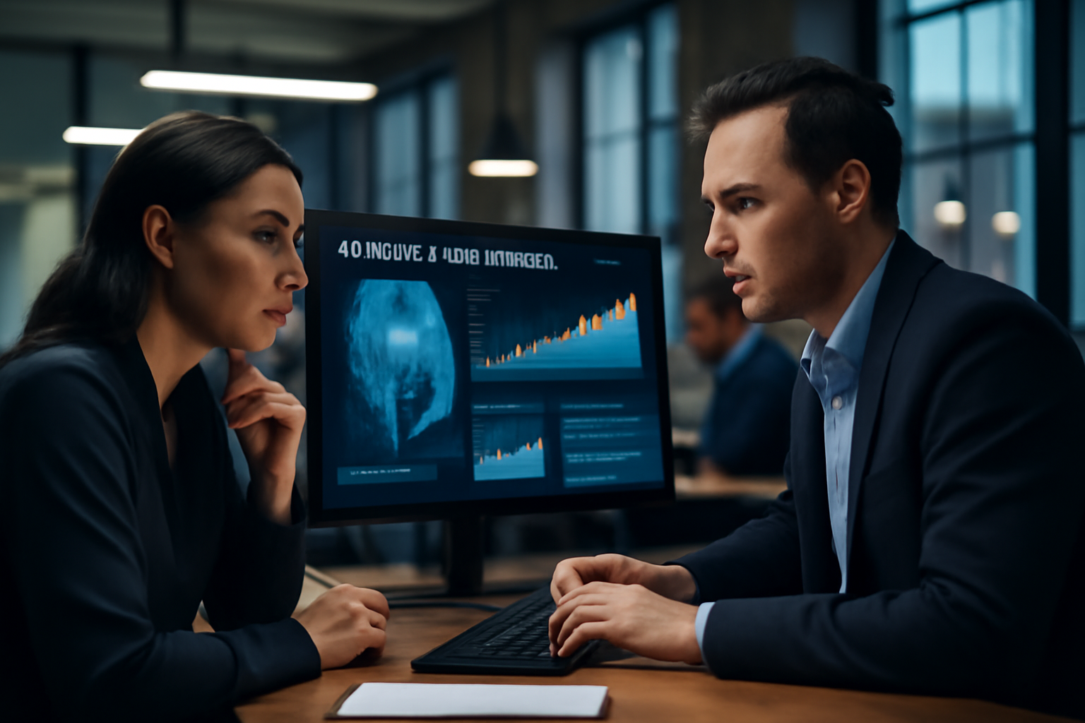 Artikelbild zu KI-gestützte Analysetools: Markttrends vorhersagen und Entscheidungen optimieren