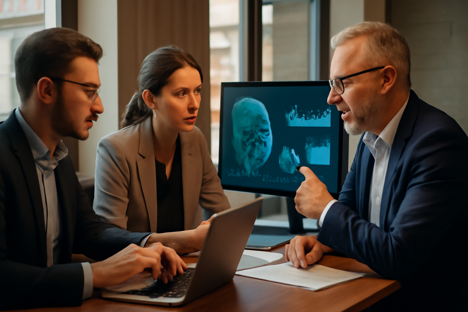 Artikelbild zu KI-gestützte Predictive Analytics: Risikominderung im Finanzsektor