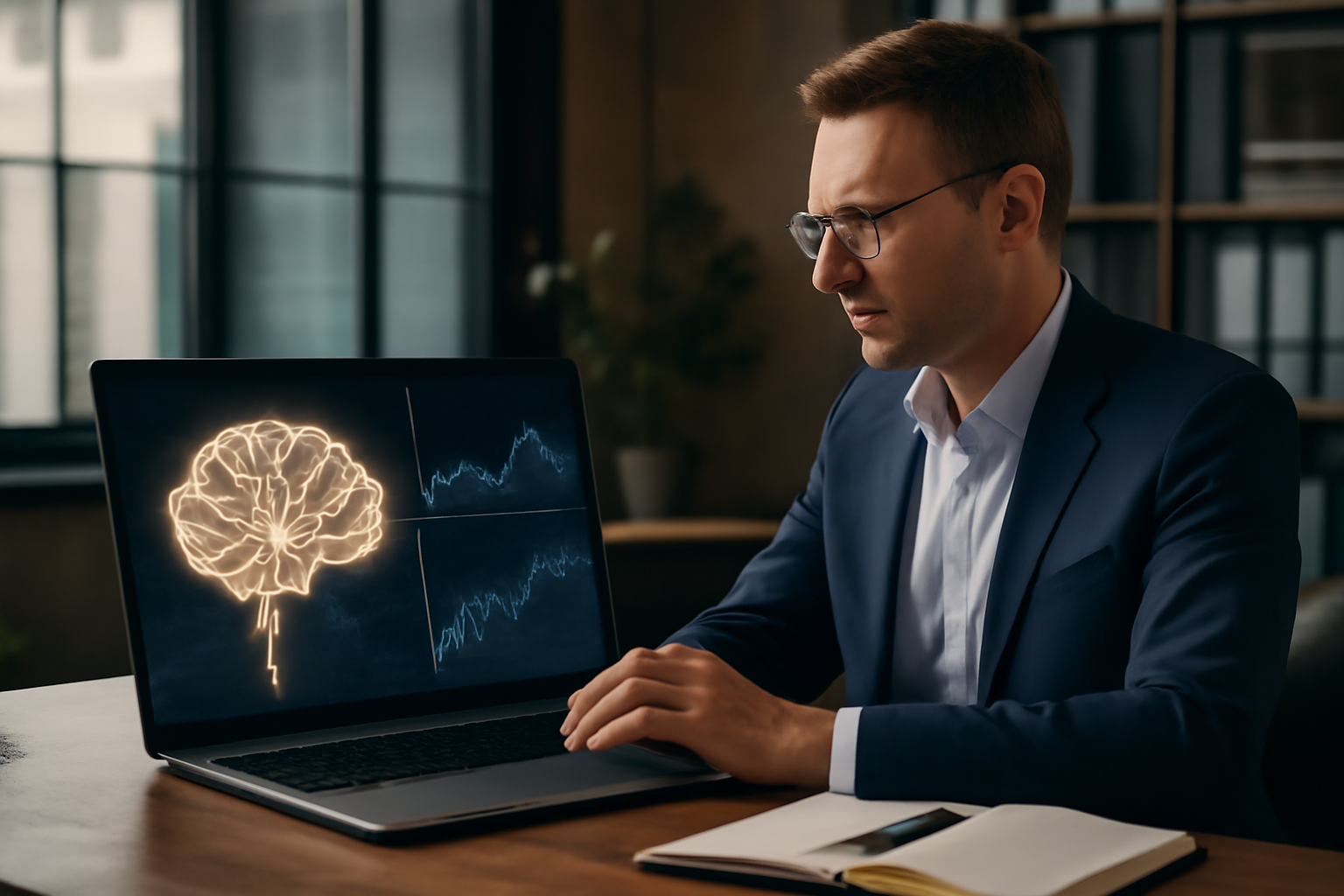 Artikelbild zu KI-Integration in Lieferketten: Nachfrageprognosen und Produktionssicherheit