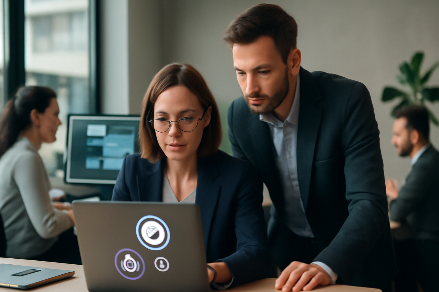 Artikelbild zu Optimierung des Kundenservice: KI-gestützte Chatbots im Einzelhandel